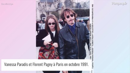 Florent Pagny et Vanessa Paradis, des ex en mauvais termes ? "17 ans sans se parler", révélations du chanteur