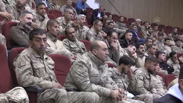 Soylu: Terör örgütüne yıllık katılım 100'ün altına düştü, adım adım sıfıra doğru ilerliyoruz