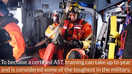 US Coast Guard Boat Goes Vertical During Fight With Extreme Waves