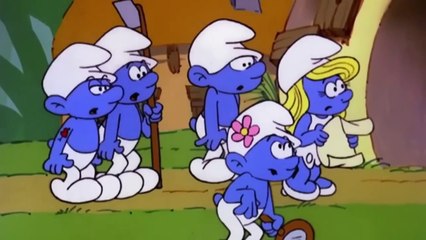 Şirin Baba evleniyor! • Bölüm • Şirinler