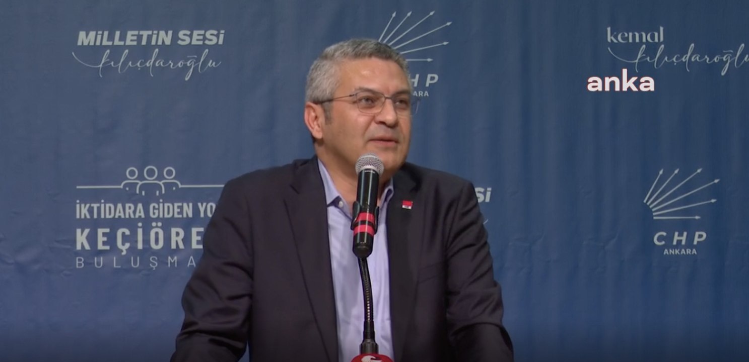 CHP Genel Başkanı Yardımcısı Oğuz Kaan Salıcı'dan Süleyman Soylu çıkışı: "Neredeyse yoldan geçen suçluyu bile tanıyıp onunla fotoğraf çektiren Süleyman Soylu ile derdimiz var"