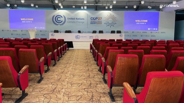 La COP27 di Sharm el Sheik al via tra speranze e perplessità