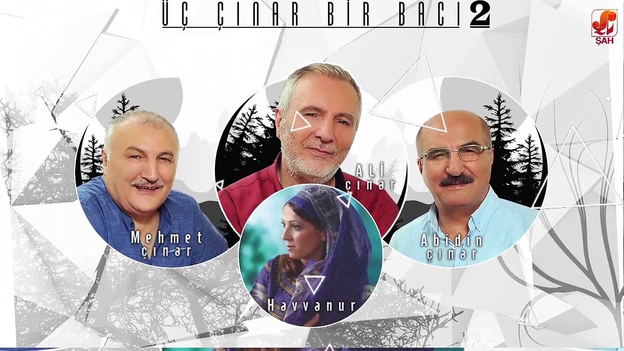 Üç Çınar Bir Bacı 2 - Çare Yar Da Yar Nerede [ Şah Plak ]