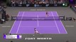 WTA Finals Fort Worth - Garcia renverse Kasatkina et rejoint le dernier carré