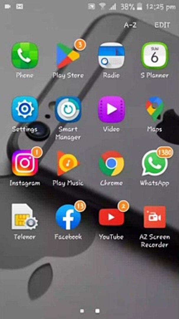 ⁣How to use WhatsApp view once feature