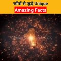 Amazing Facts About Snakes | साँपों से जुड़े गज़ब के तथ्य #shorts #facts