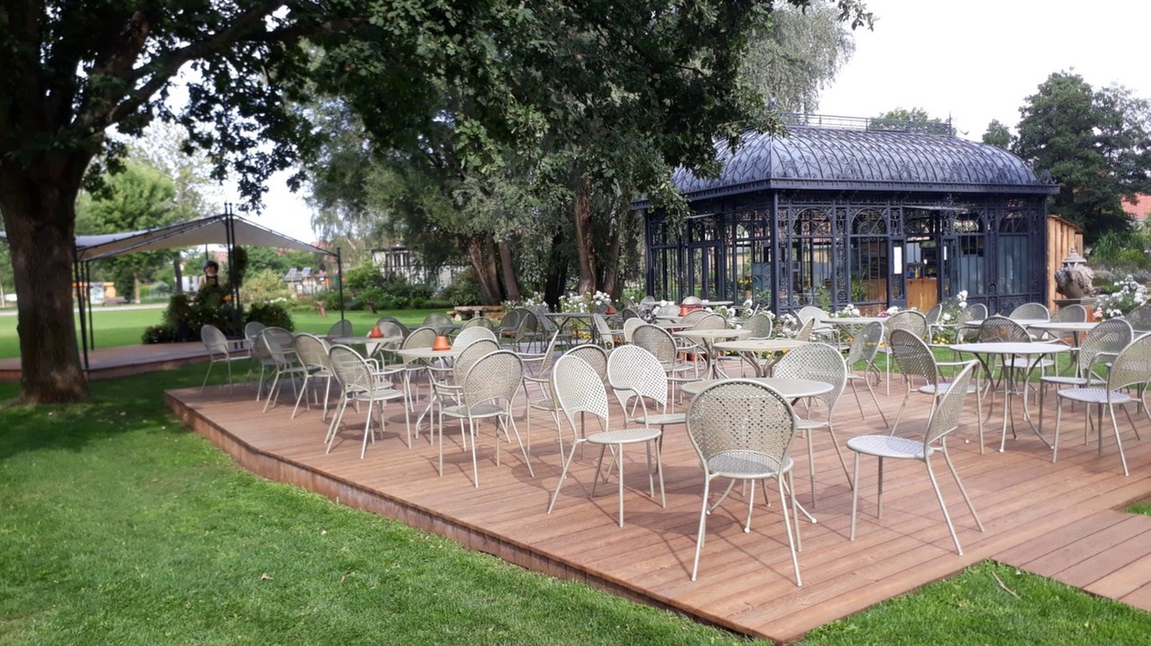 Das war die Landesgartenschau in Beelitz 2022