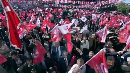 Destici: "İçinde bulunduğumuz dönem, önemli ve tarihi olaylara sahne oldu"