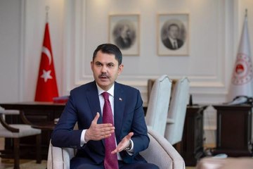 BAKAN KURUM 250 BİN KONUTUN KURALARINI MART AYINA KADAR BİTİRECEĞİZ