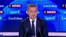 Gérald Darmanin : Le Grand Rendez-Vous du 06/11/2022