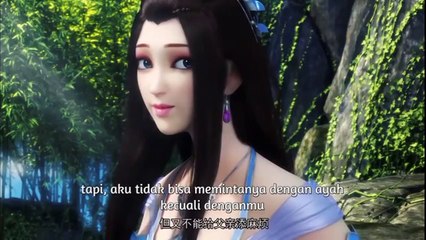 Battle Through the Heavens Season 1 eps 3 - sub indo