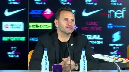 SPOR Okan Buruk: 2-1'den sonra gerçek karakterimizi ortaya koyduk