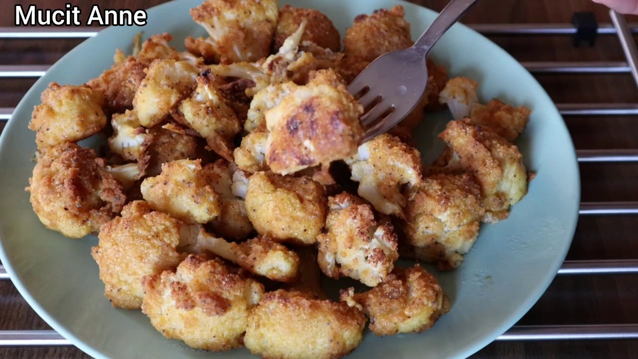 Karnabahar Bu Yöntemle Çok Lezzetli Yemek Tarifleri