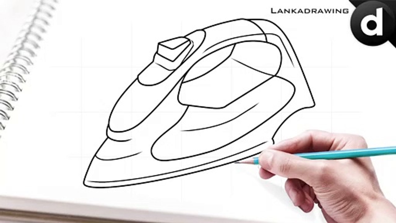 how to draw simple and easy clothes strika