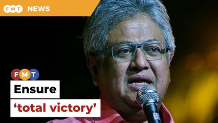 Only BN-Umno can ‘give life to economy’, says Zaid