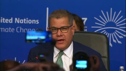 انطلاق قمة المناخ كوب 27 في مصر
