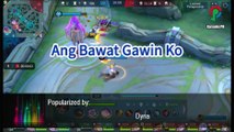 Dyna Ang Bawat Gawin Ko Karaoke PH