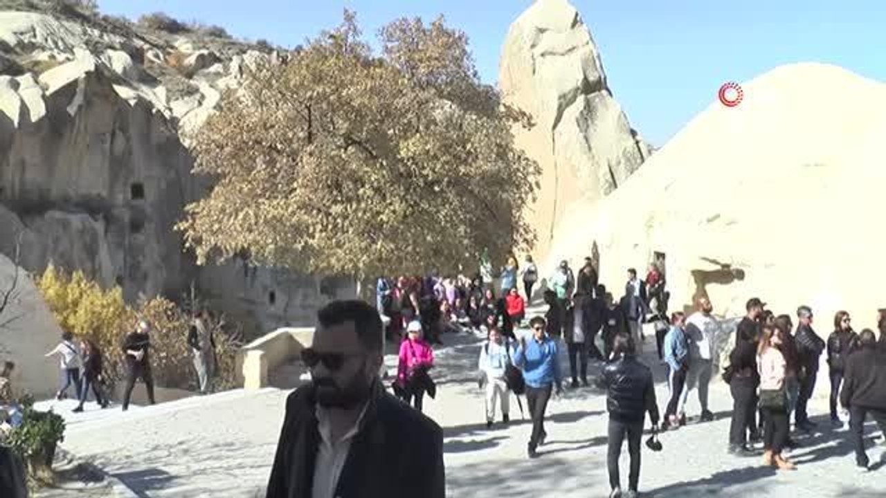 Sınıfı doğaya taşıdılar