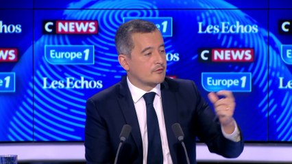 «Une erreur énorme», pour Darmanin, Le Pen «s'est fracassée» dans l'affaire De Fournas