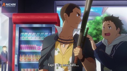 The Daily Life of the Immortal King Season 3 Episode 7 Sub Indo