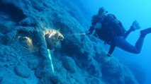 Su altı arkeologları 14 gemi batığına ulaştı