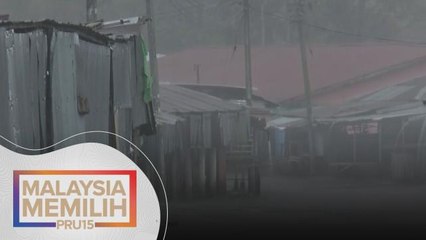 PRU15 | Bidang kuasa SPR untuk hentikan PRU15 sekiranya banjir besar - Ismail