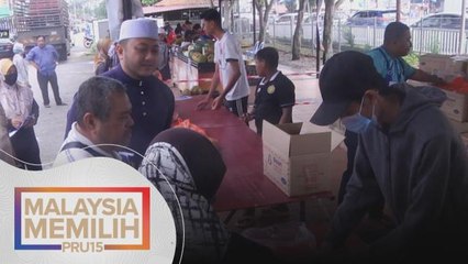 PRU15 | Calon Muda: Jangan hanya juarai bela nasib belia
