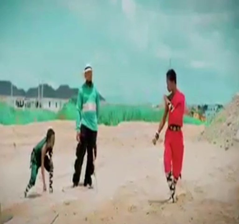 Funny : Kungfu Master