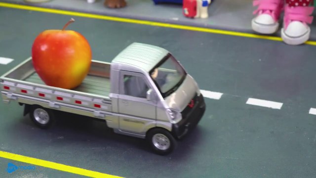 Satisfying Mini Apple Beef Stew Bowl in Mini Kitchen _ Yummy ASMR Miniature Cooking Recipes