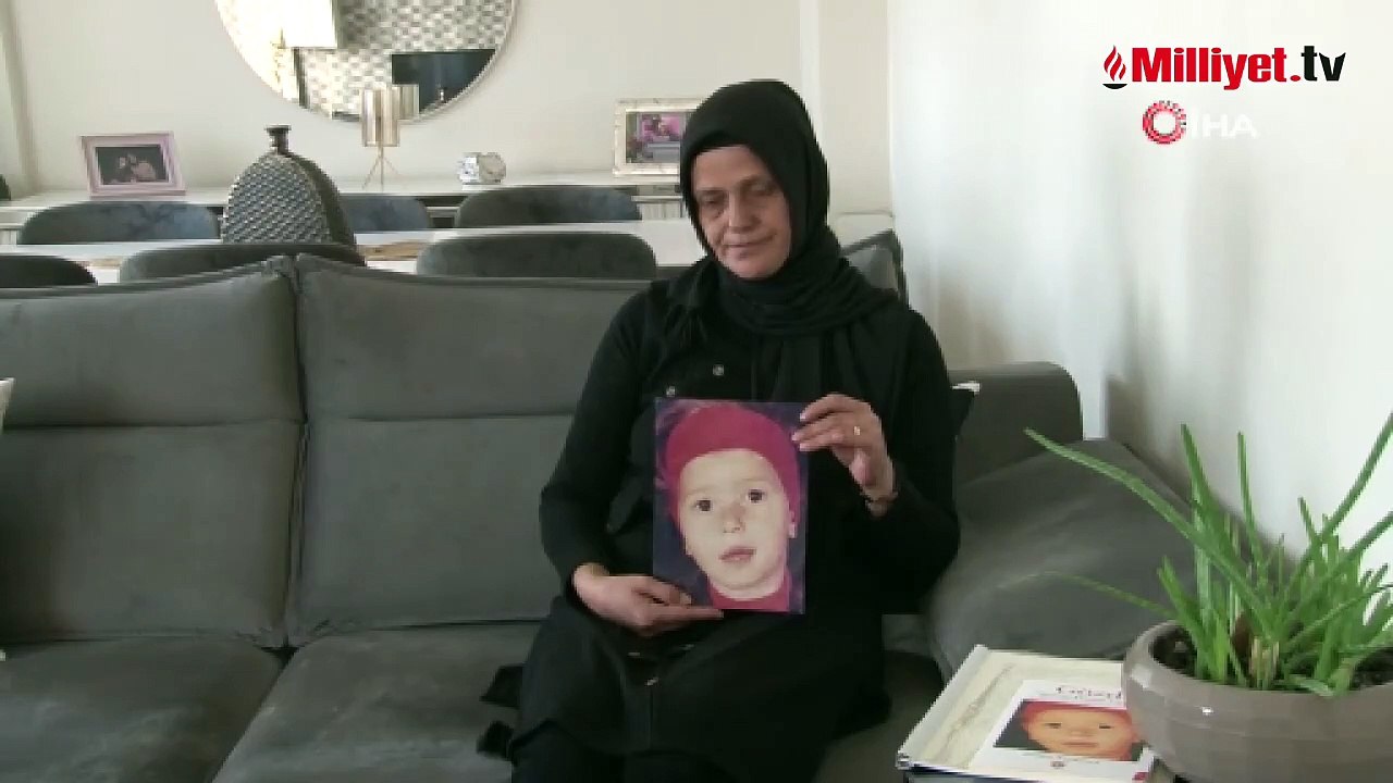 Bir annenin kızına en acı seslenişi: Ben seni bulamadım, sen beni bul
