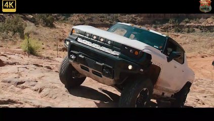 Wow !! Hummer EV 2022 by GMC