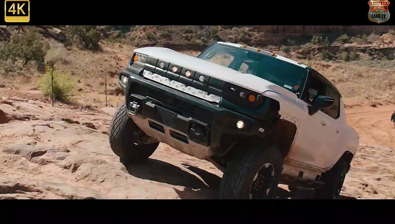 Wow !! Hummer EV 2022 by GMC