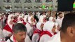 Makkah Live __Before Fajar Prayer Pilgrims Perfome Tawaf  Around Holy Kabah
