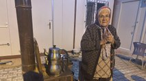 84 yaşındaki depremzede 3 yıldır konteynerde yaşıyor