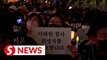 Candle-lit vigil for Seoul's crush victims, President Yoon urged to step down