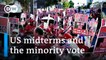 What role will minority voters play in the US midterm elections?