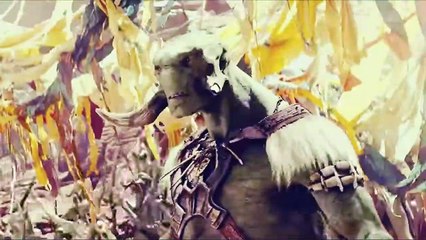 Epic Battle Scene  Heart Touching Video - Hollywood Action Scene -