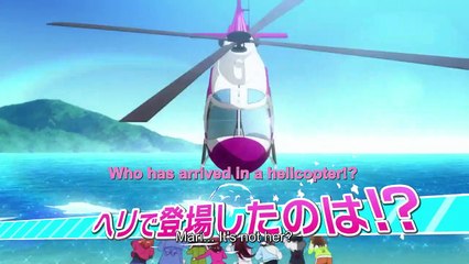 Love Live! Sunshine!! The School Idol Movie Over the Rainbow Bande-annonce (EN)