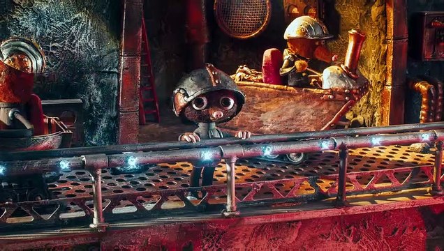 Mango Bande-annonce (UK)