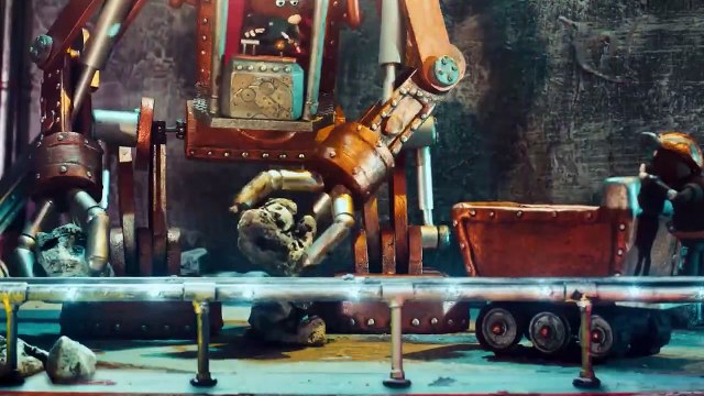 Mango Bande-annonce (EN)