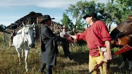 Catch the Bullet Bande-annonce (EN)