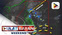 Shear line, nakakaapekto sa Northern Luzon; Mindanao, apektado ng ITCZ