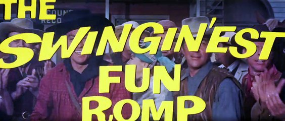 Texas nous voilà Bande-annonce (EN)