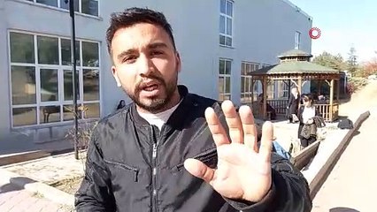 KPSS'yi saniyelerle kaçırdı