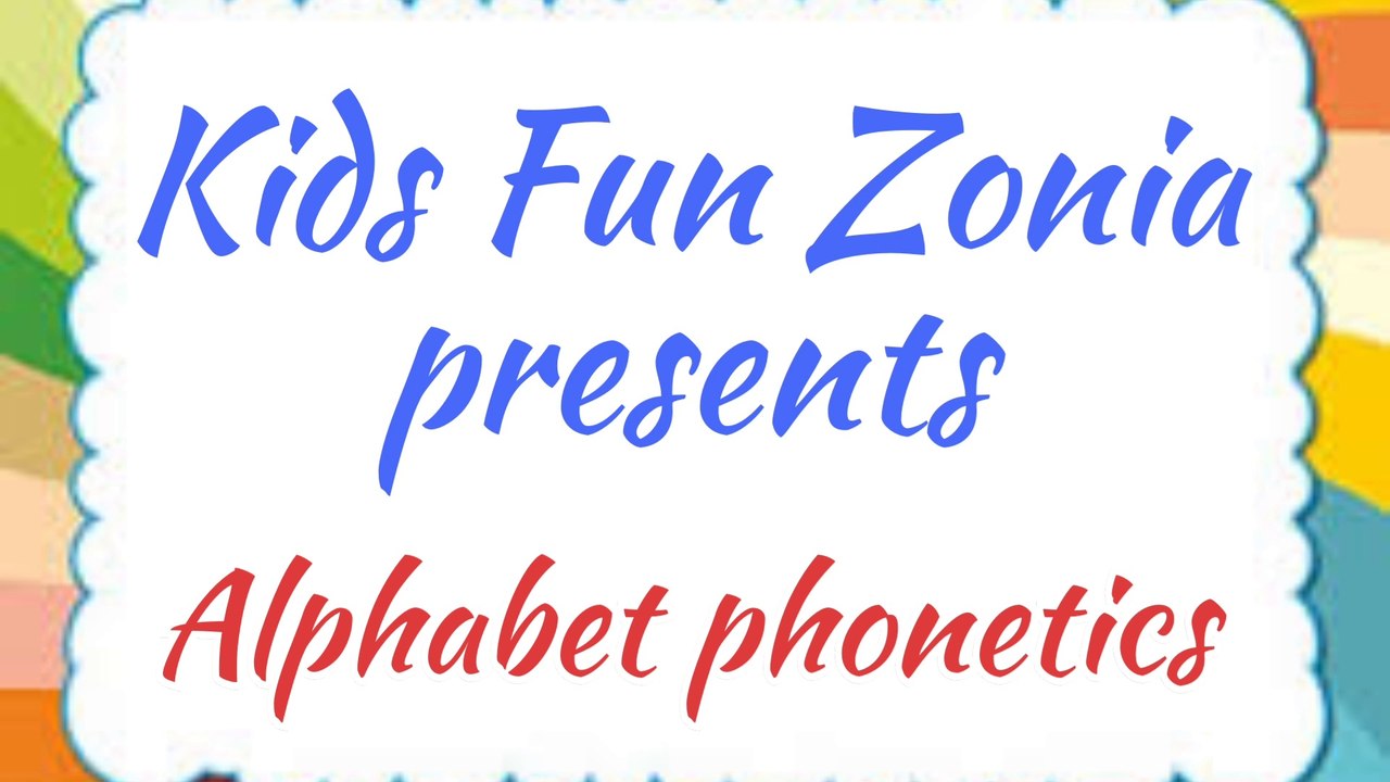 Alphabet phonics sounds,a for apple