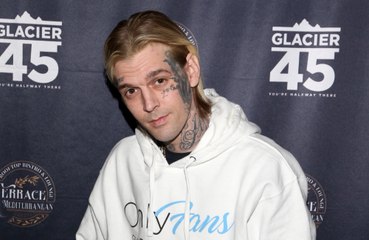Aaron Carter ist im Alter von 34 Jahren gestorben