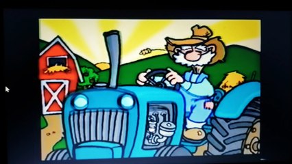 Rusty and Rosy: Letter F - The Farmer in the Dell