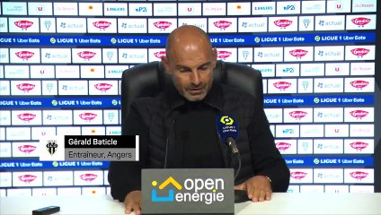 14e j. - Baticle : "À nouveau une déception"