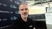 Piste - Champions League 2022 - Gilles Peruzzi, responsable du Cyclisme sur Piste à l'UCI : 