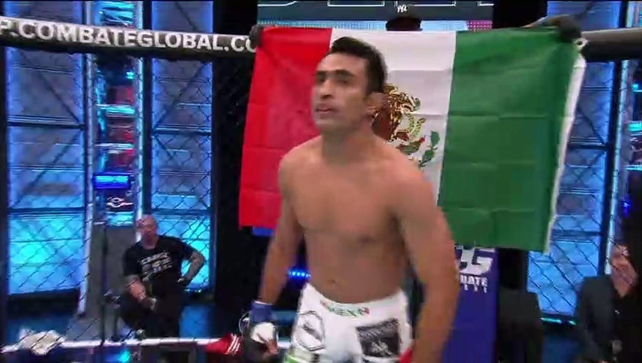 Jordan Beltran vs Tino Gilaranz
